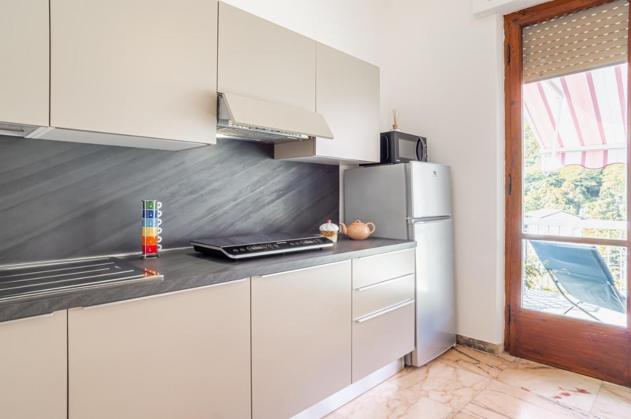 Lovely Apartment X5 W/ Terrace & Private Parking La Spezia Kültér fotó