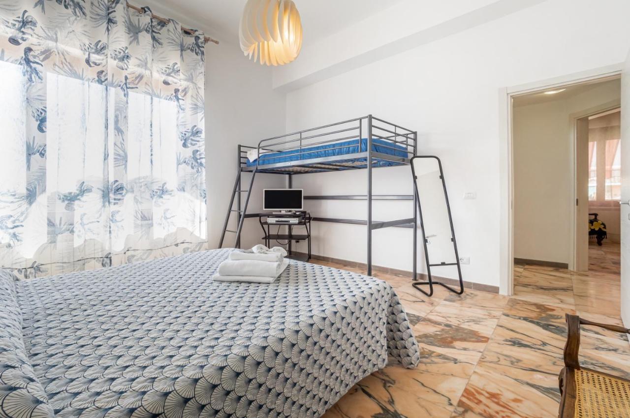 Lovely Apartment X5 W/ Terrace & Private Parking La Spezia Kültér fotó