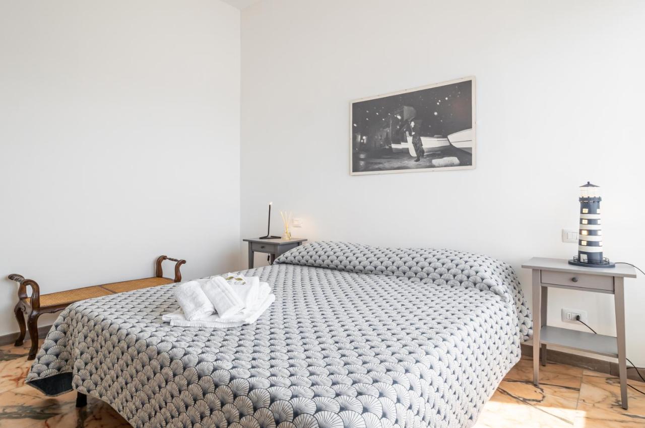 Lovely Apartment X5 W/ Terrace & Private Parking La Spezia Kültér fotó