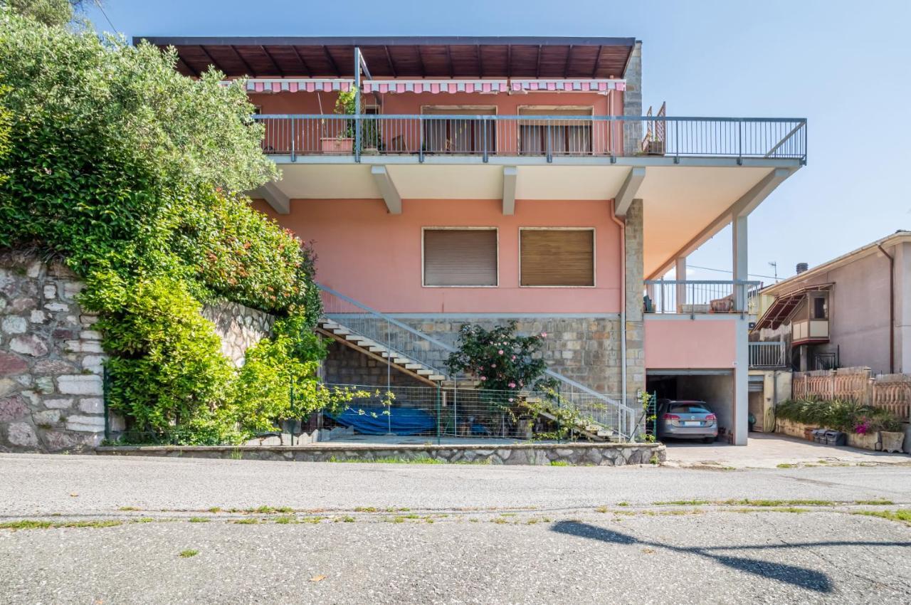 Lovely Apartment X5 W/ Terrace & Private Parking La Spezia Kültér fotó
